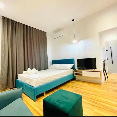 Center * Tirana