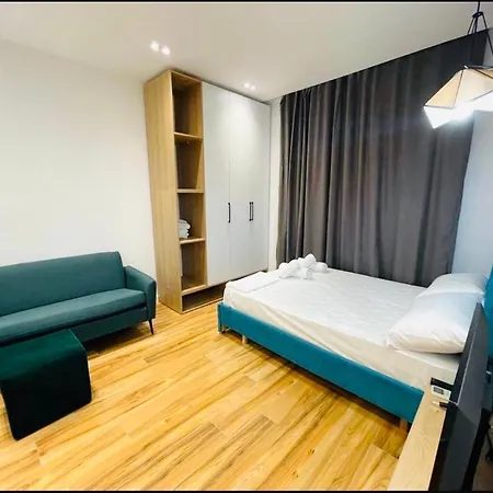 Apartment Center