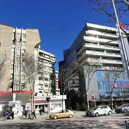 Apartment Center