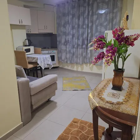 Apartment Center