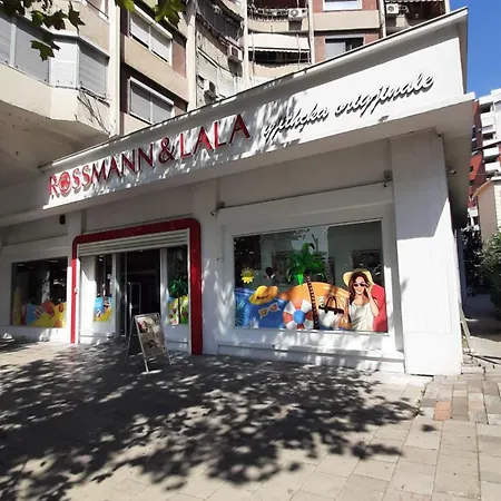 Center Tirana